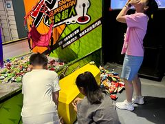 -VS SPORTS PARK运动玩乐园·团建·生日会(合生汇店)