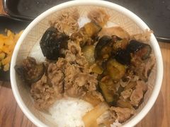 -食其家·牛丼咖喱(金桥太茂店)