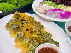 -湖畔鲁菜·二十年老字号餐厅(大明湖店)