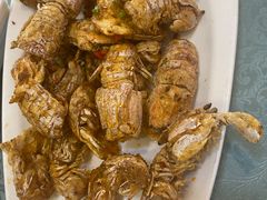 -韩记海鲜饺子旗舰店(红海新区店)