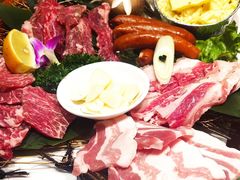 -丸福烤肉(君隆广场店)