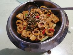 中通外直-福慧慈缘素食餐厅(王府井店)