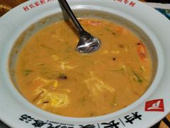 -村长家的疙瘩汤·东营菜(东营茶城店)