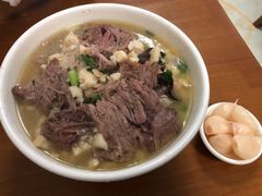 -刘信牛羊肉小炒泡馍(回民街店)
