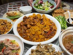 -锦绣金山人家(友谊店)