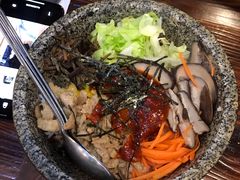 石锅拌饭-意成料理