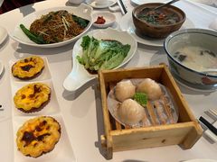 -粤财皇冠假日酒店·彩华轩中餐厅