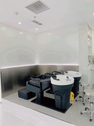 -5号HAIR SALON 专业染发馆