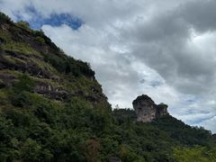 -武夷山风景名胜区-玉女峰