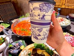 -楠小云·云南鲜菌·鲜牛自助火锅(九眼桥店)
