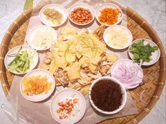 发菜捞起手撕鸡-大树头森林餐厅(番禺广场店)
