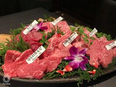 -松阪牛焼肉M(法善寺横丁店)