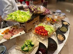-咖啡苑自助餐厅·中国大饭店