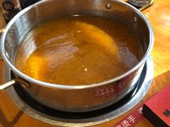 味噌汤底-綱元·海鲜豆捞(明州里店)