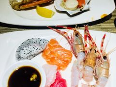 海鲜-杭州国际会议中心洲际酒店-原素全日餐厅(解放东路店)