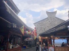-新月集庭院咖啡馆(老邮局店)