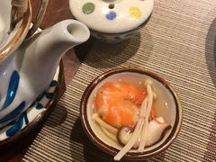 海鲜土瓶蒸-山葵家·创意料理(临平银泰城店)