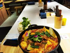 -牛腩之旅·牛腩牛杂煲(光启城美食城店)
