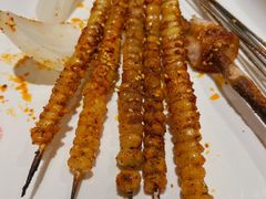 -红柳枝滩羊烧烤·非遗