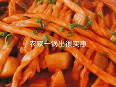 -同福农家菜(霞云岭国家森林公园店)