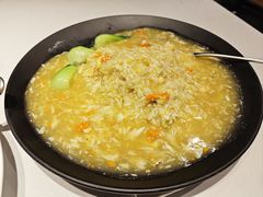 蟹粉炒饭-新花城蟹粉馆(乌鲁木齐店)