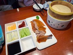 -京味张·北京烤鸭(南山店)