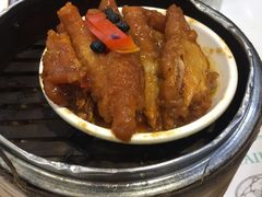 酱皇蒸凤爪-点点心点心专门店(湾仔店)