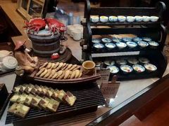 -新发展亚太JW万豪酒店·福苑咖啡厅
