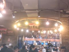 -聚点串吧·北京烧烤(赵登禹路店)