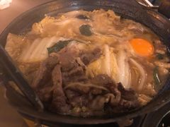 白云寿喜锅-东京和食 Sun with AQUA
