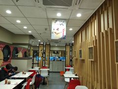 大堂-咬不得高祖生煎·简餐(骆家庄店)