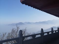 -终南山南五台景区