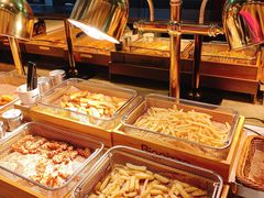 自助取餐区-比格比萨自助(永旺梦乐城店)