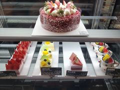 -爱达乐面包生日蛋糕(华油路店)