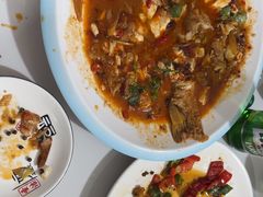 -煲来饱去冷水鱼