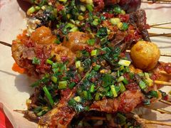 -肉店炸炸炸·爆汁孜然牛肉