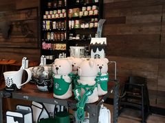 -星巴克(兰桂坊店)