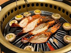 -炼火烤肉店