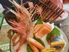 -亚马逊蒸汽活海鲜自助(LCM置汇旭辉广场店)
