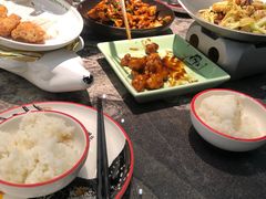 -新白鹿餐厅(松江开元地中海店)
