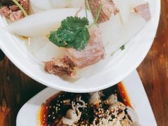 -朱大嘴肥肠血旺(福字街店)