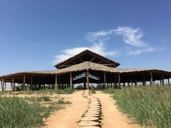 -黄沙古渡原生态旅游区