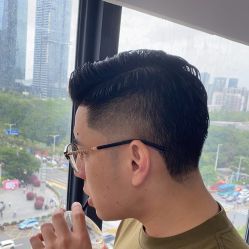 -豪帅男士理容馆