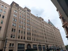 -上海和平饭店 Fairmont Peace Hotel