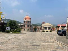 -清风小镇闯关东影视基地