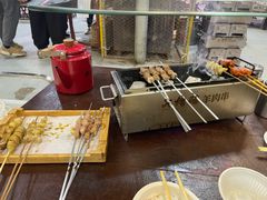 -大佬陈羊肉串(永安街店)