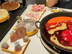 -花房村老火锅(巴南万达店)
