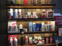 零售区-星巴克(枣阳路店)