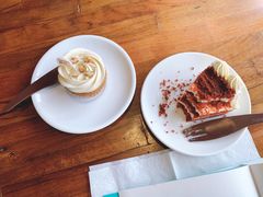 香蕉纸杯蛋糕-派悦坊·甜品·蛋糕(日坛店)