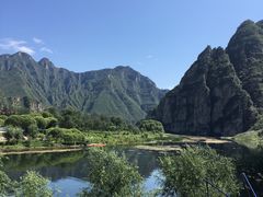 -孤山寨风景区